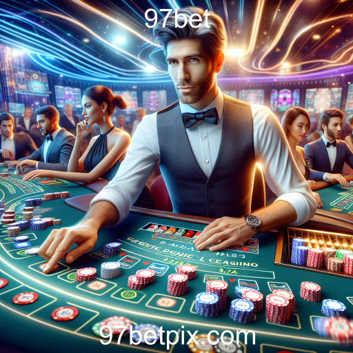 A Emoção dos Jogos Ao Vivo no 97bet