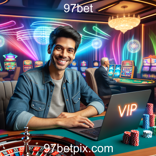 Descubra a Categoria VIP da 97bet: Uma Experiência de Jogo Exclusiva